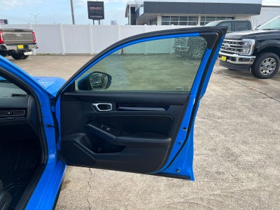 2024 Honda Civic Sport Touring