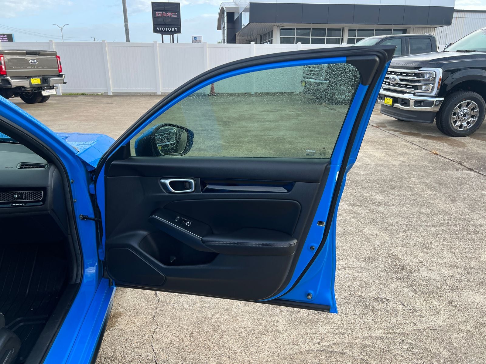 2024 Honda Civic Sport Touring