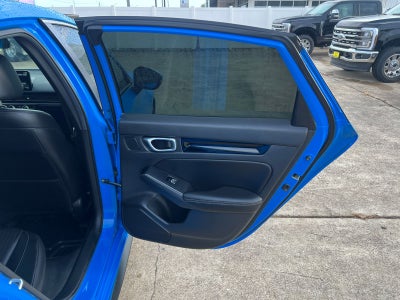 2024 Honda Civic Sport Touring