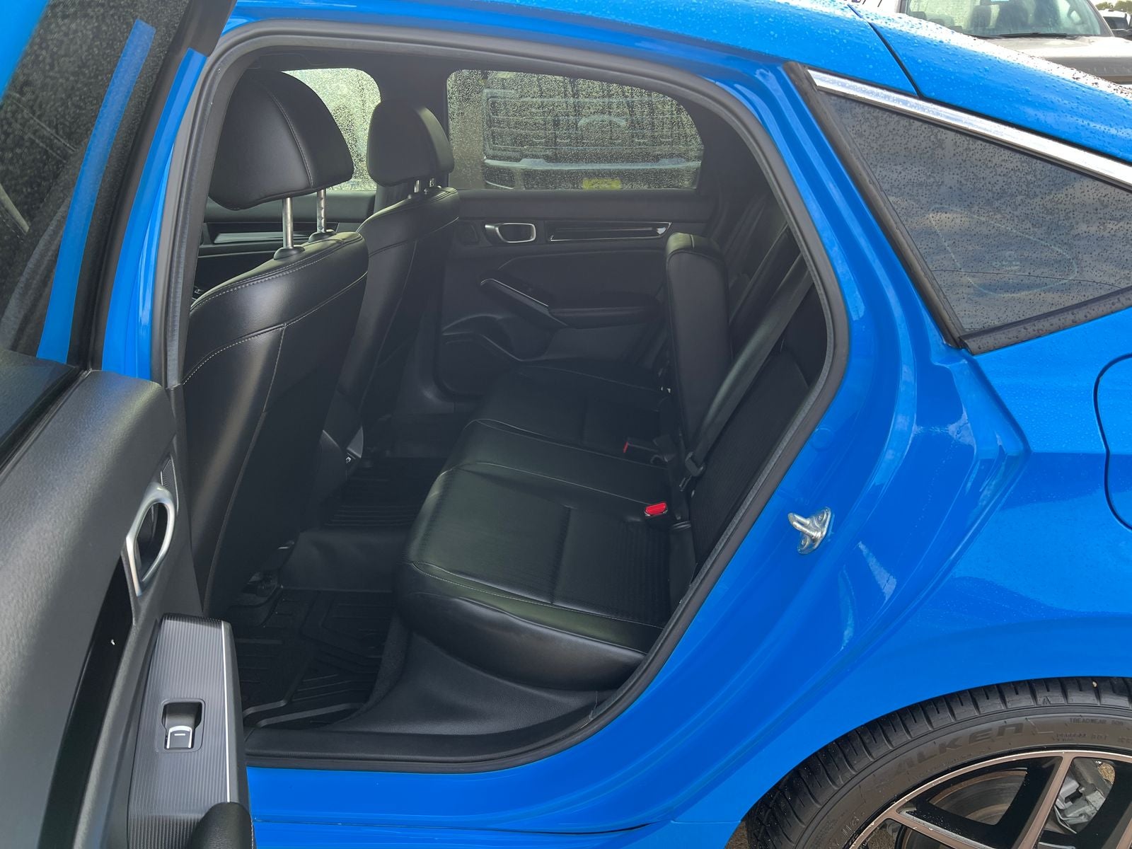 2024 Honda Civic Sport Touring