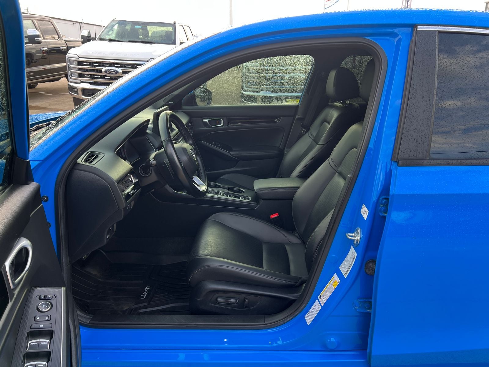 2024 Honda Civic Sport Touring