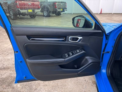 2024 Honda Civic Sport Touring