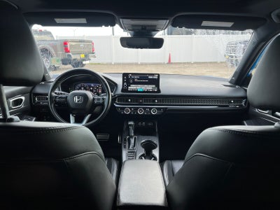 2024 Honda Civic Sport Touring