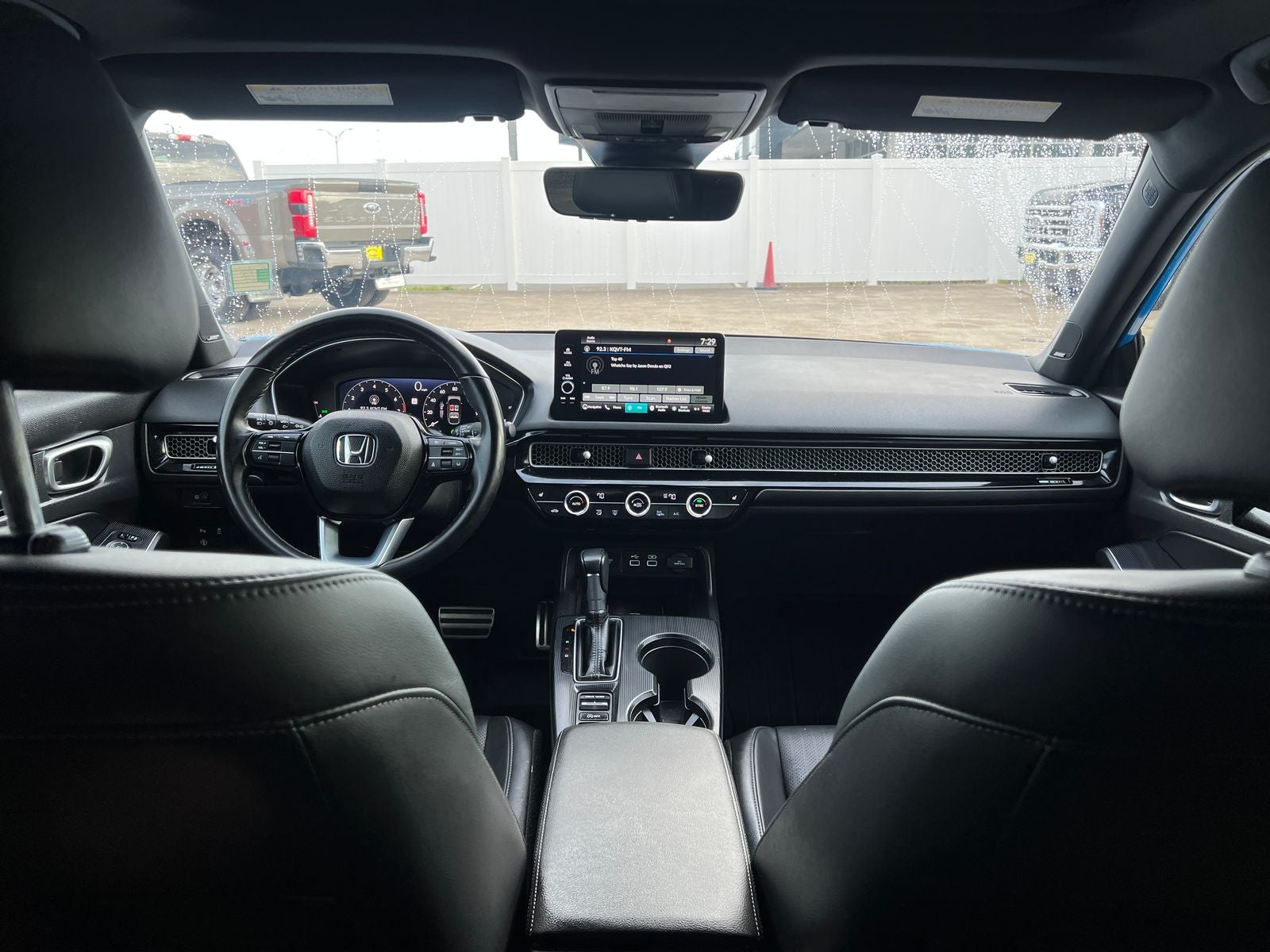 2024 Honda Civic Sport Touring