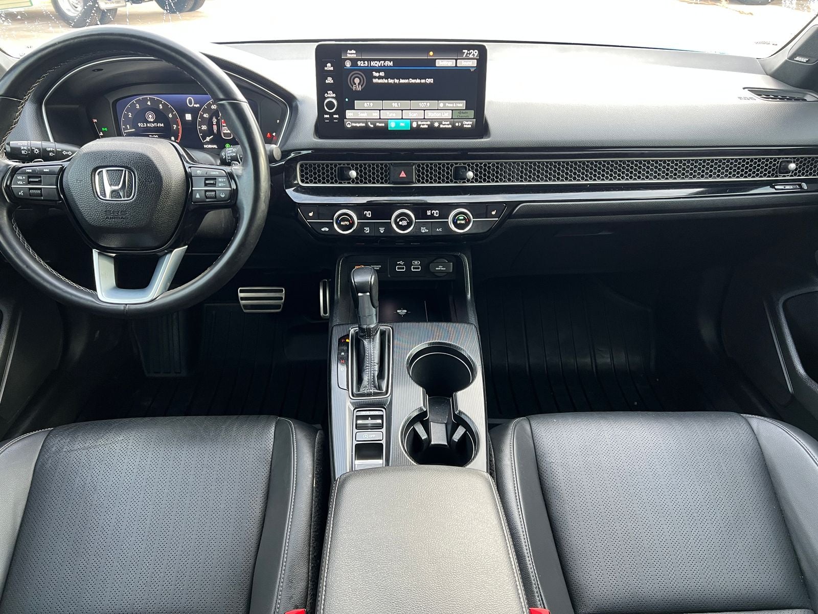 2024 Honda Civic Sport Touring