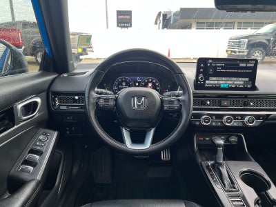 2024 Honda Civic Sport Touring