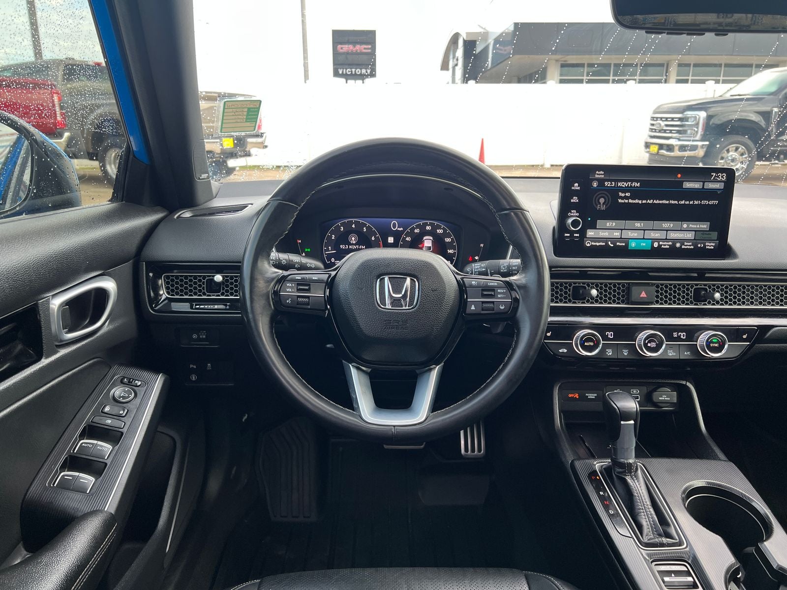 2024 Honda Civic Sport Touring