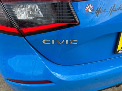 2024 Honda Civic Sport Touring