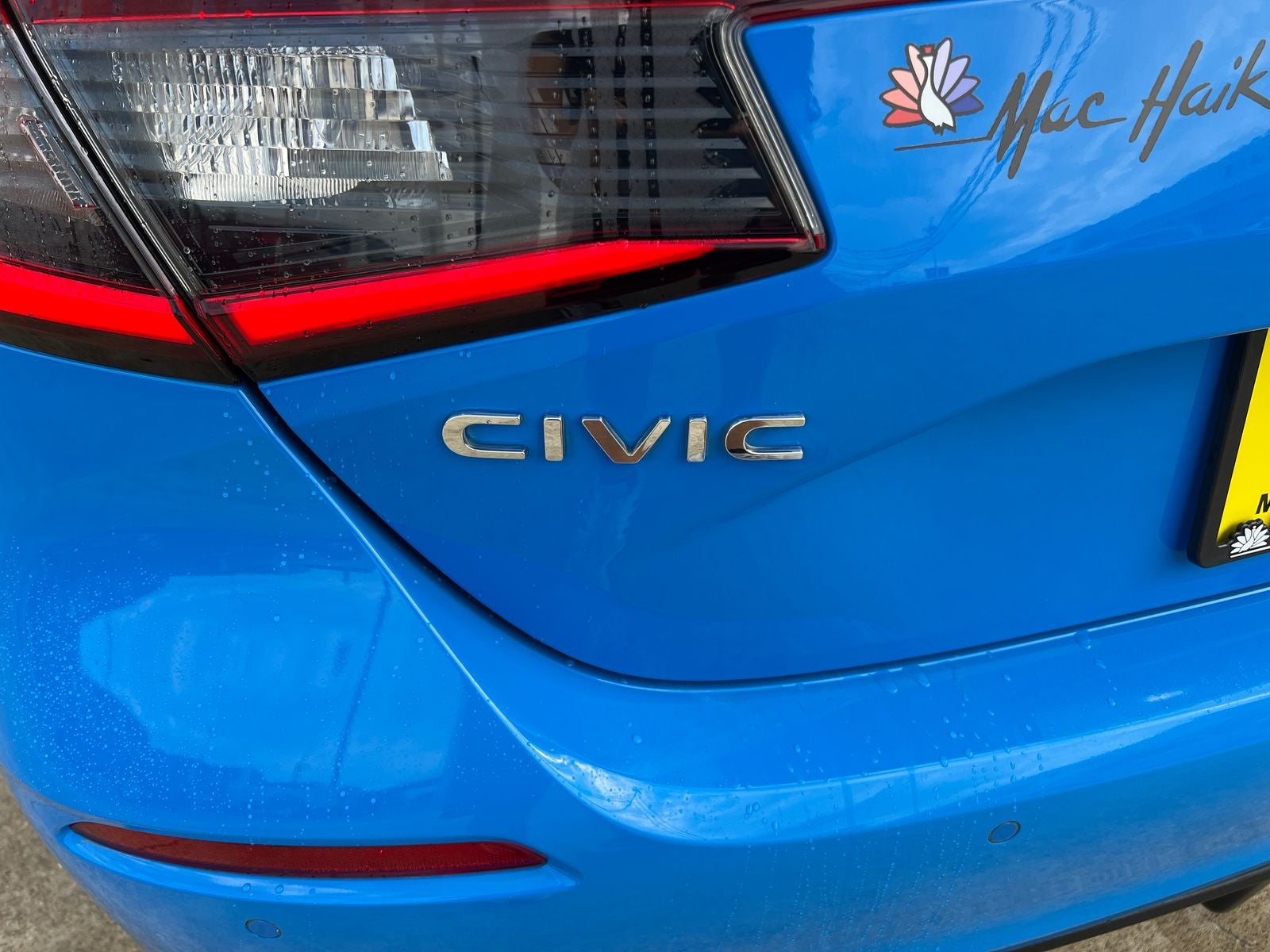 2024 Honda Civic Sport Touring
