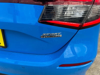 2024 Honda Civic Sport Touring