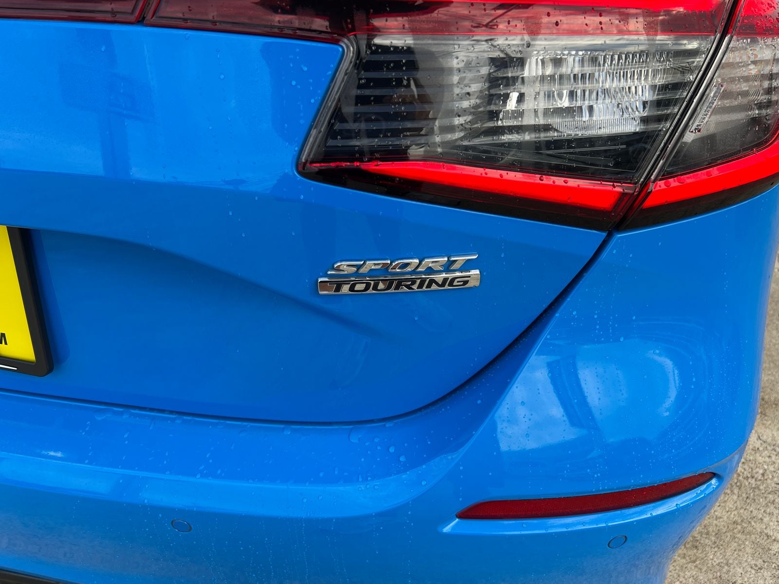 2024 Honda Civic Sport Touring