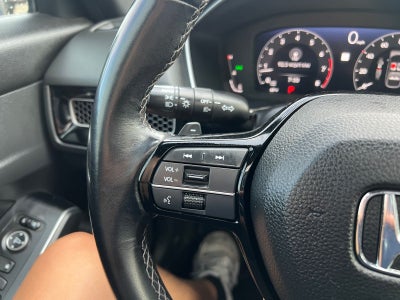 2024 Honda Civic Sport Touring