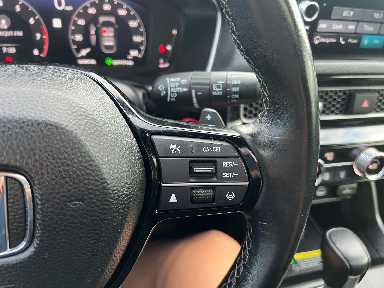 2024 Honda Civic Sport Touring