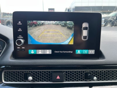 2024 Honda Civic Sport Touring