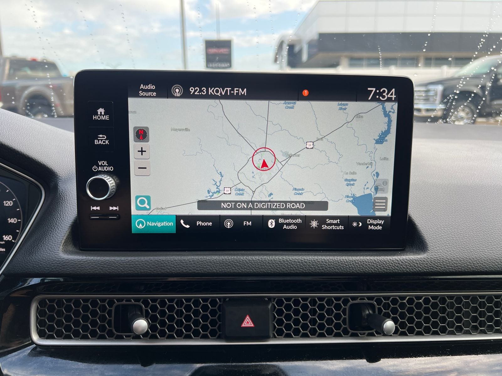 2024 Honda Civic Sport Touring