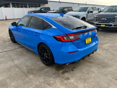 2024 Honda Civic Sport Touring