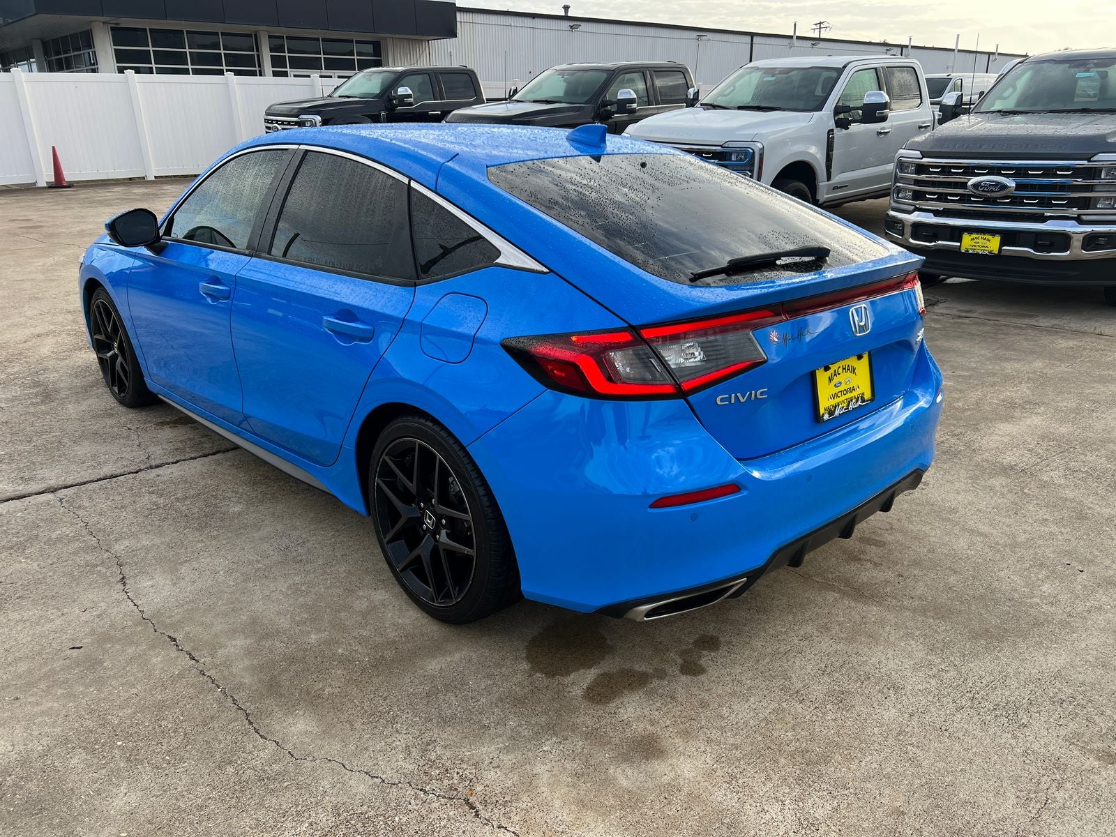 2024 Honda Civic Sport Touring