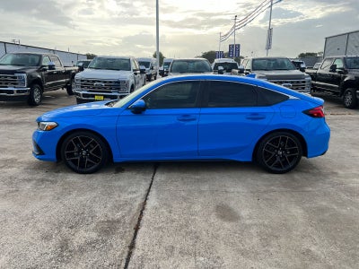 2024 Honda Civic Sport Touring