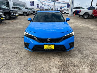 2024 Honda Civic Sport Touring