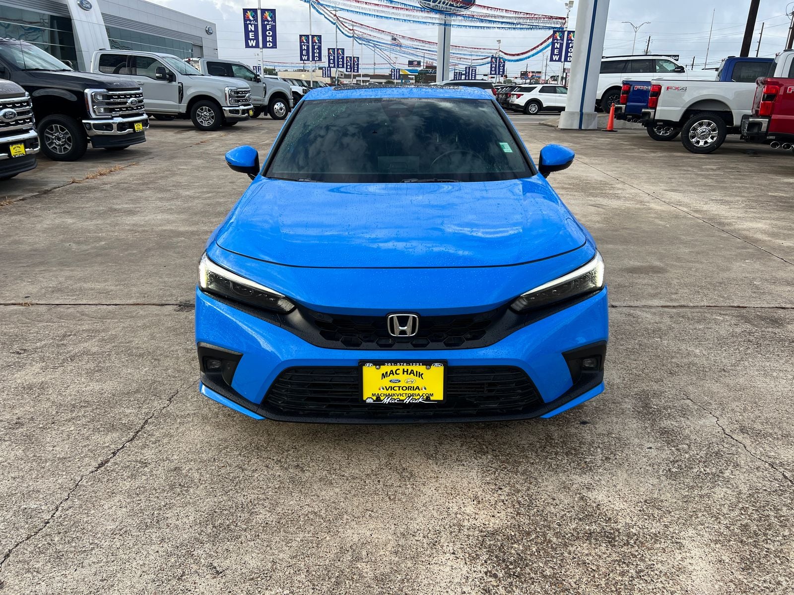 2024 Honda Civic Sport Touring