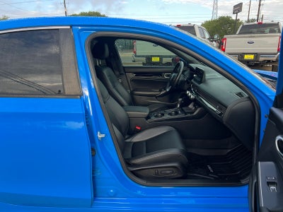 2024 Honda Civic Sport Touring