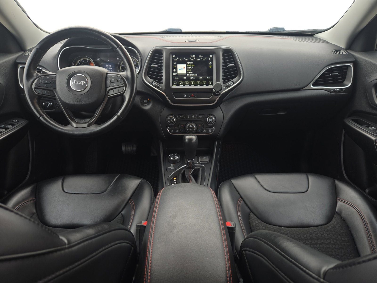 2020 Jeep Cherokee Trailhawk