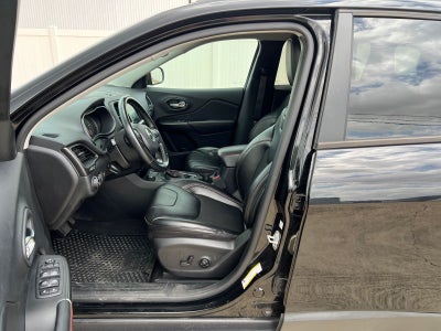 2020 Jeep Cherokee Trailhawk