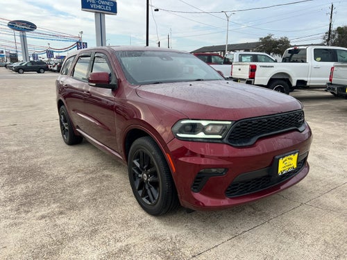 2022 Dodge Durango GT Plus