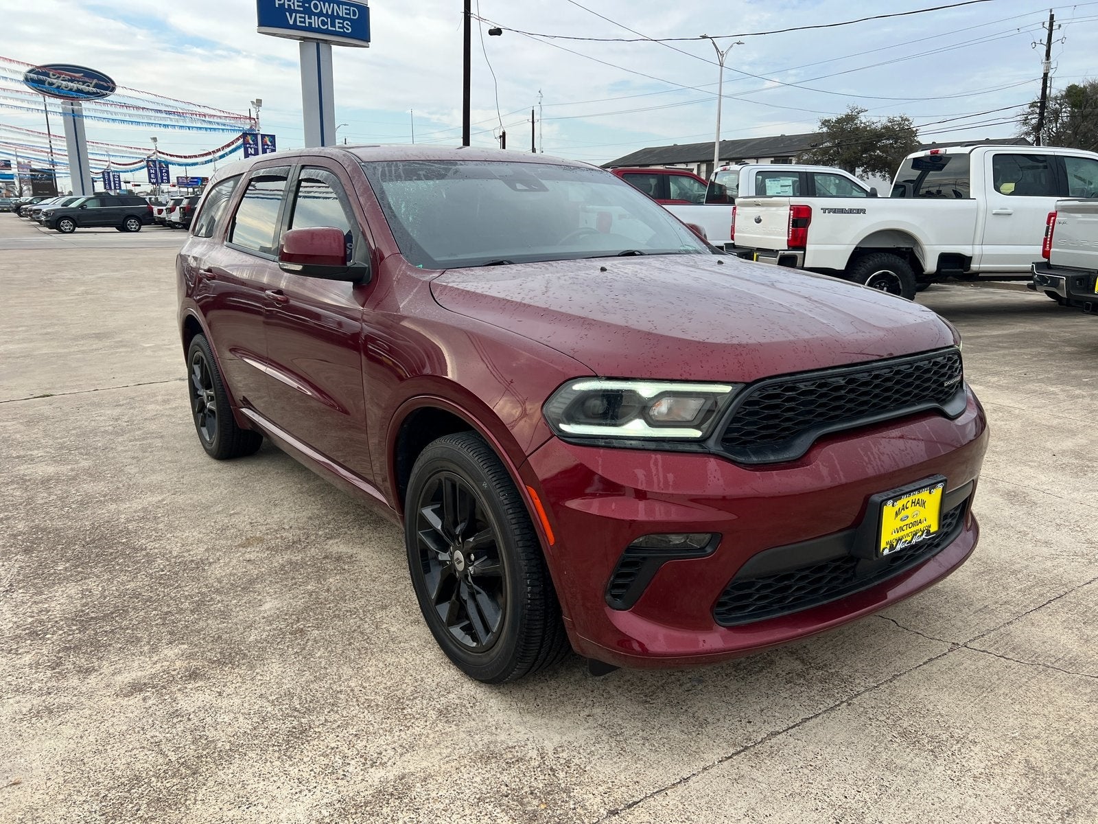 2022 Dodge Durango GT Plus