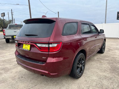 2022 Dodge Durango GT Plus
