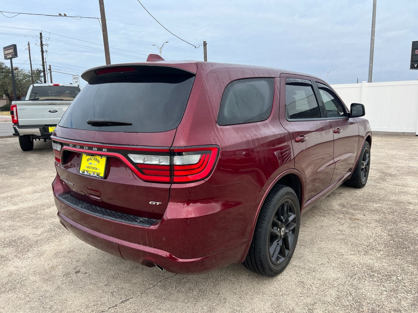 2022 Dodge Durango GT Plus
