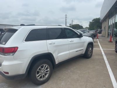 2020 Jeep Grand Cherokee Laredo E