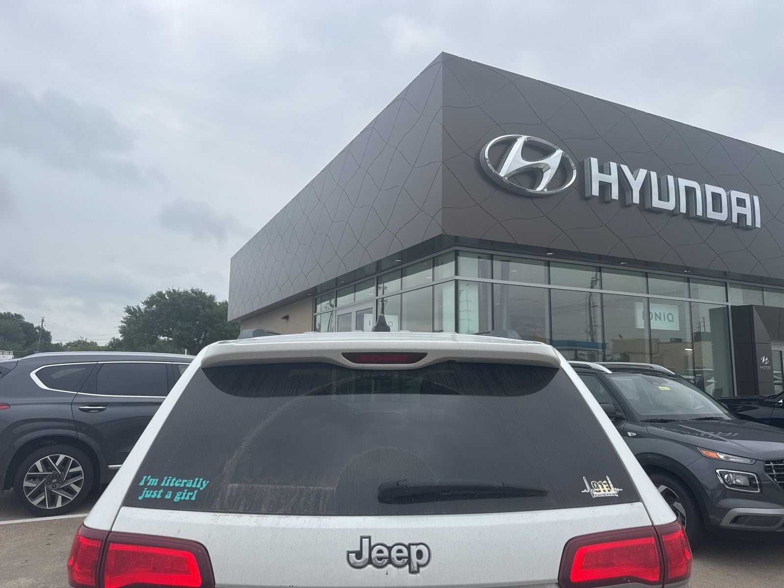 2020 Jeep Grand Cherokee Laredo E