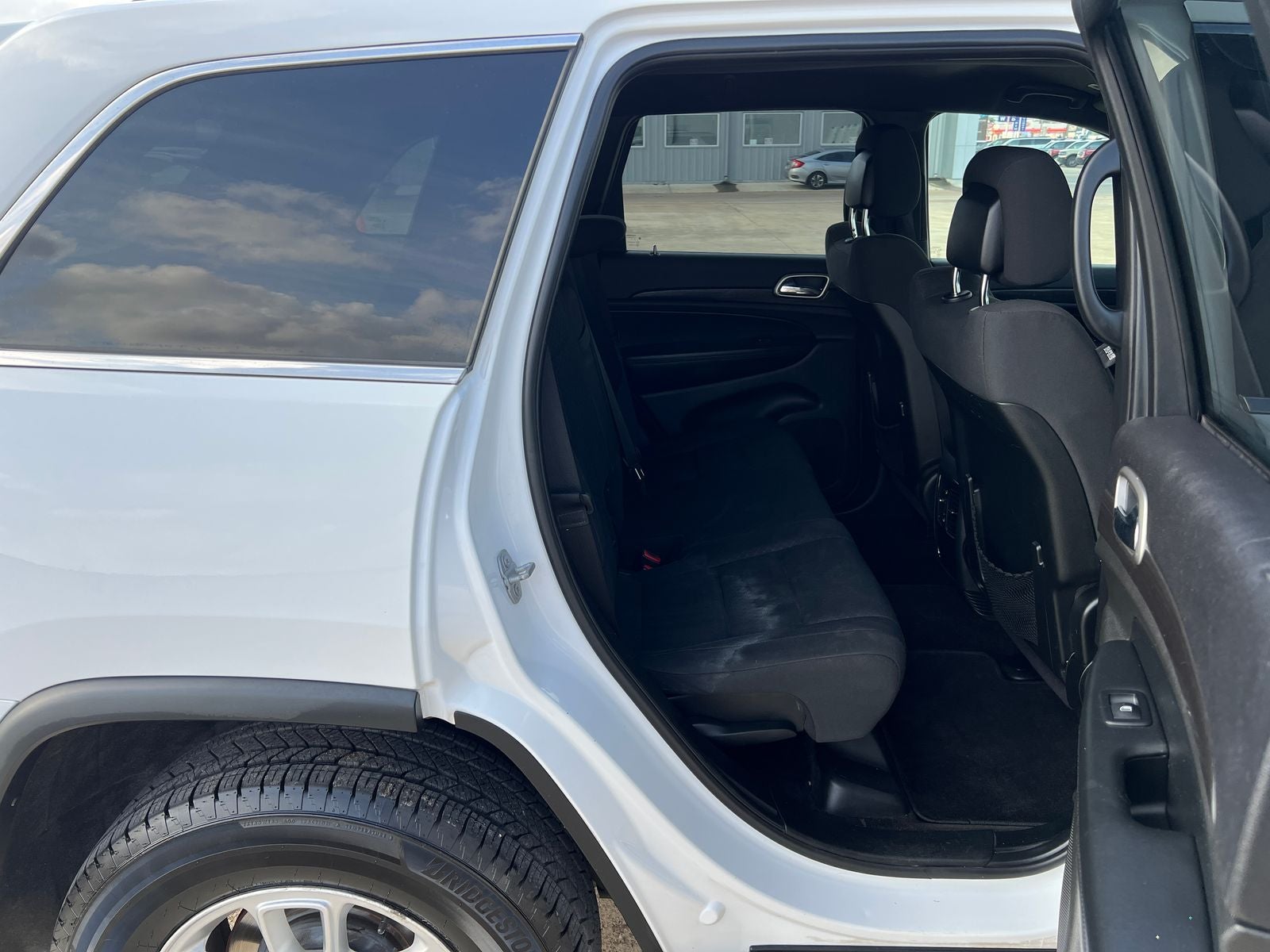 2018 Jeep Grand Cherokee Laredo E
