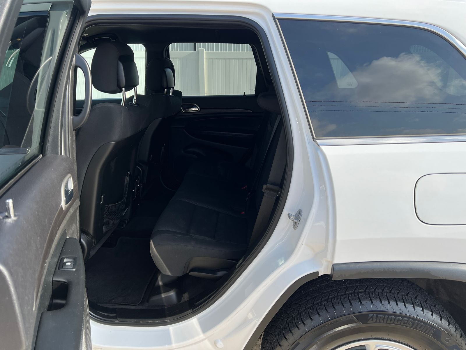 2018 Jeep Grand Cherokee Laredo E