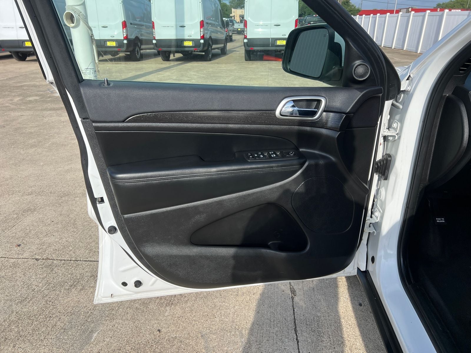2018 Jeep Grand Cherokee Laredo E