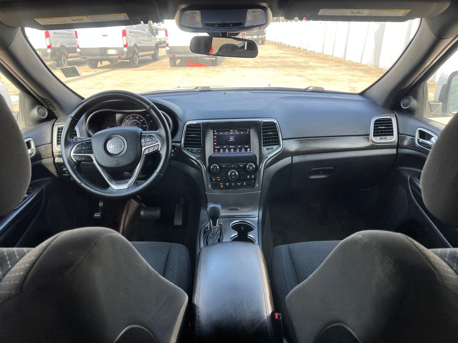 2018 Jeep Grand Cherokee Laredo E