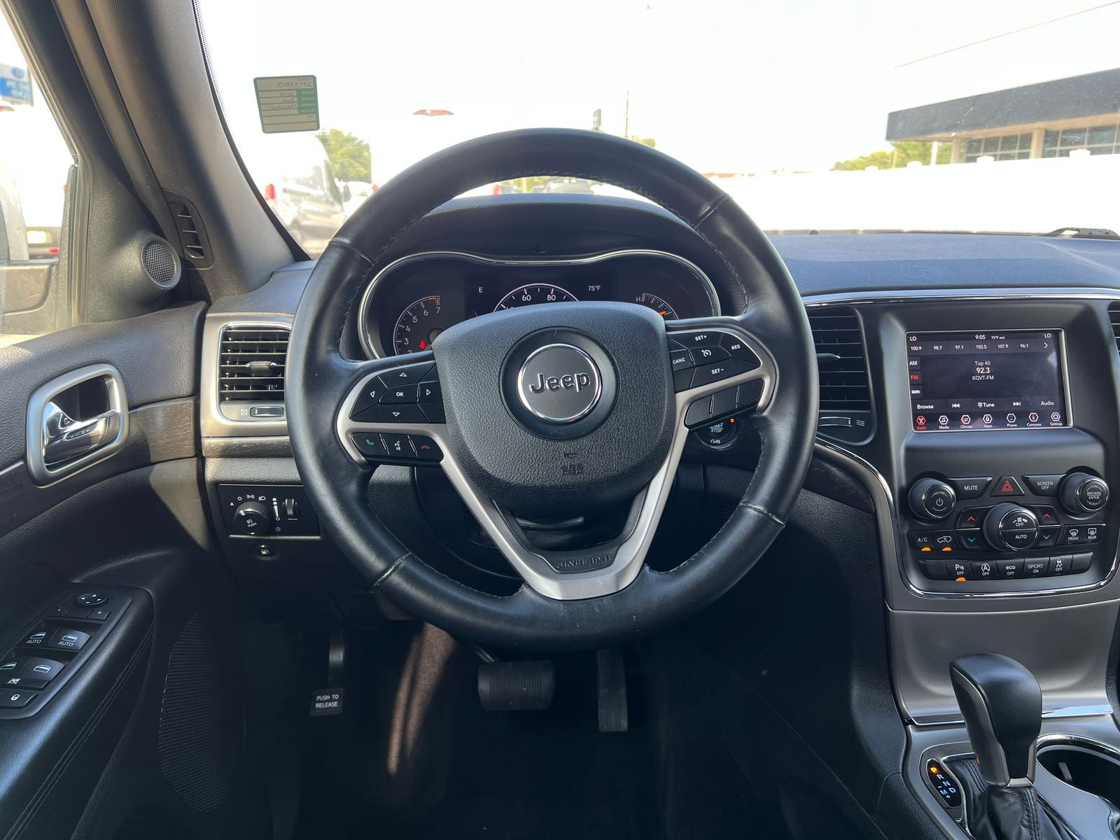 2018 Jeep Grand Cherokee Laredo E