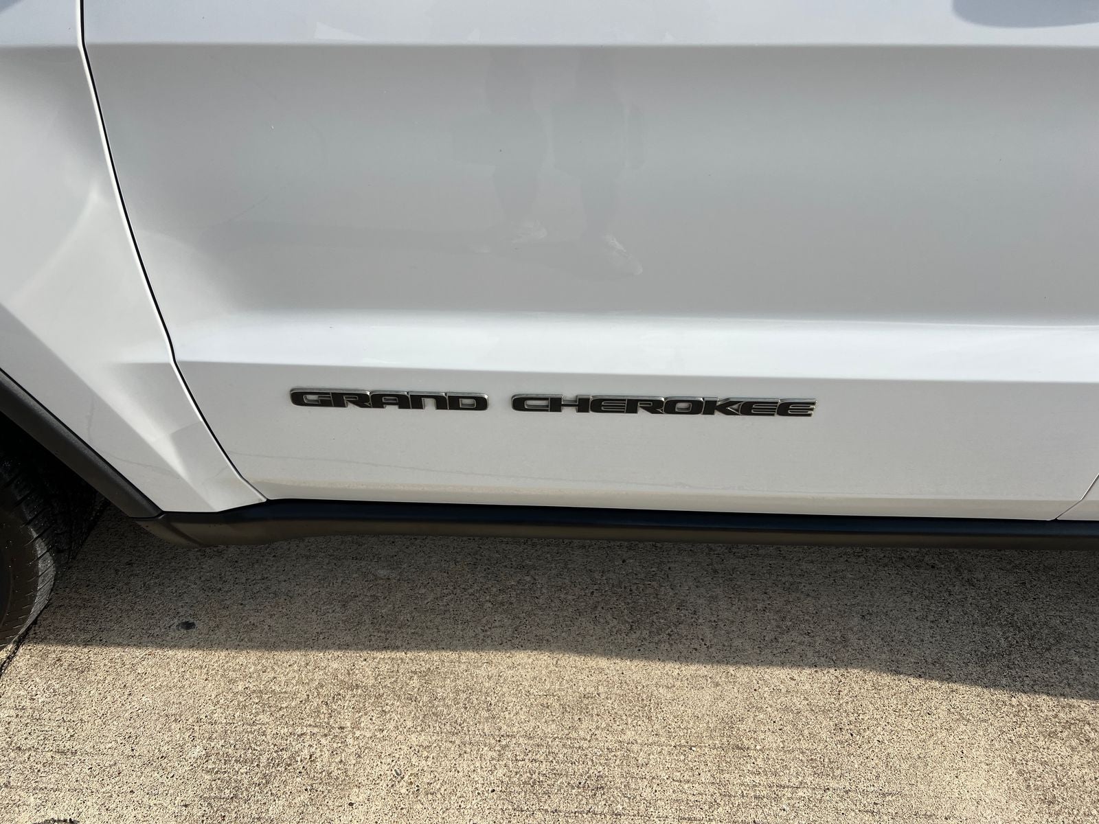 2018 Jeep Grand Cherokee Laredo E