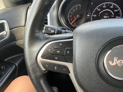 2018 Jeep Grand Cherokee Laredo E