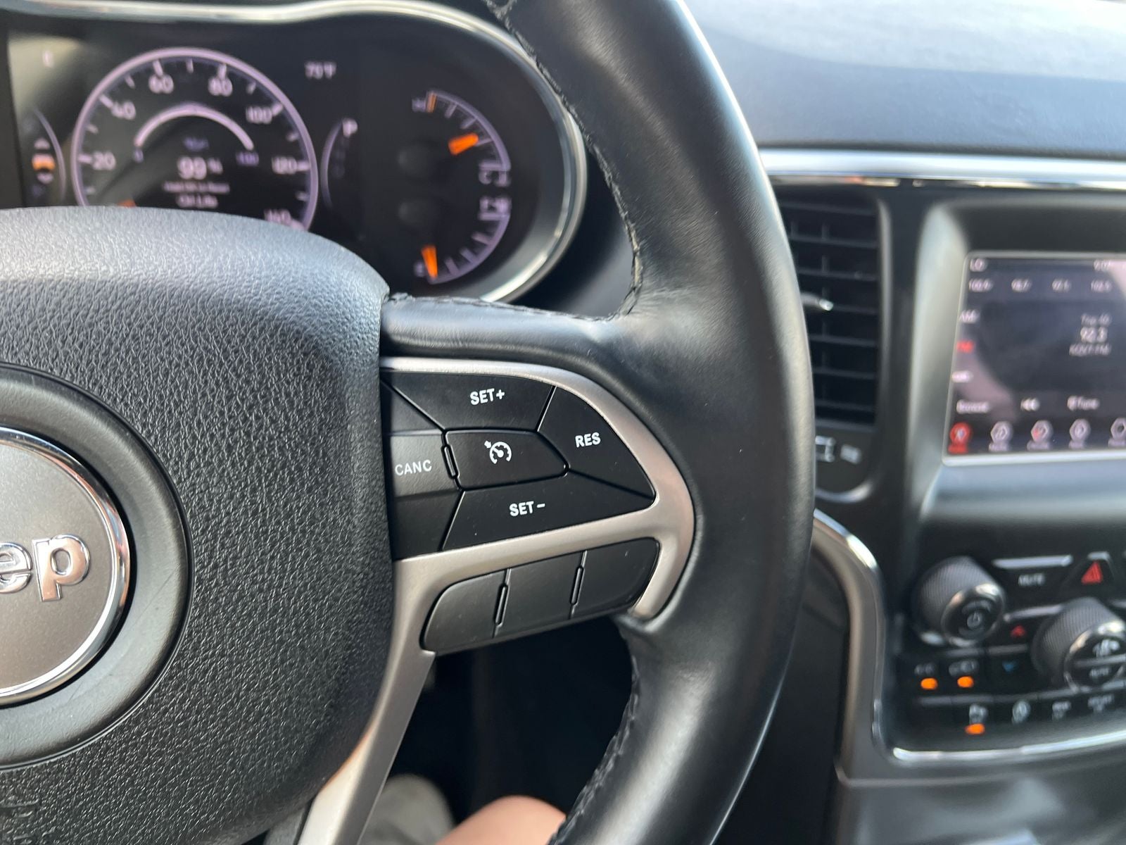 2018 Jeep Grand Cherokee Laredo E