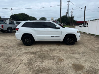 2021 Jeep Grand Cherokee Laredo X