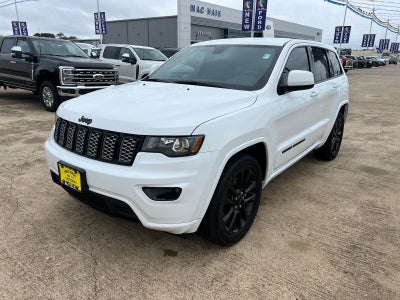 2021 Jeep Grand Cherokee Laredo X