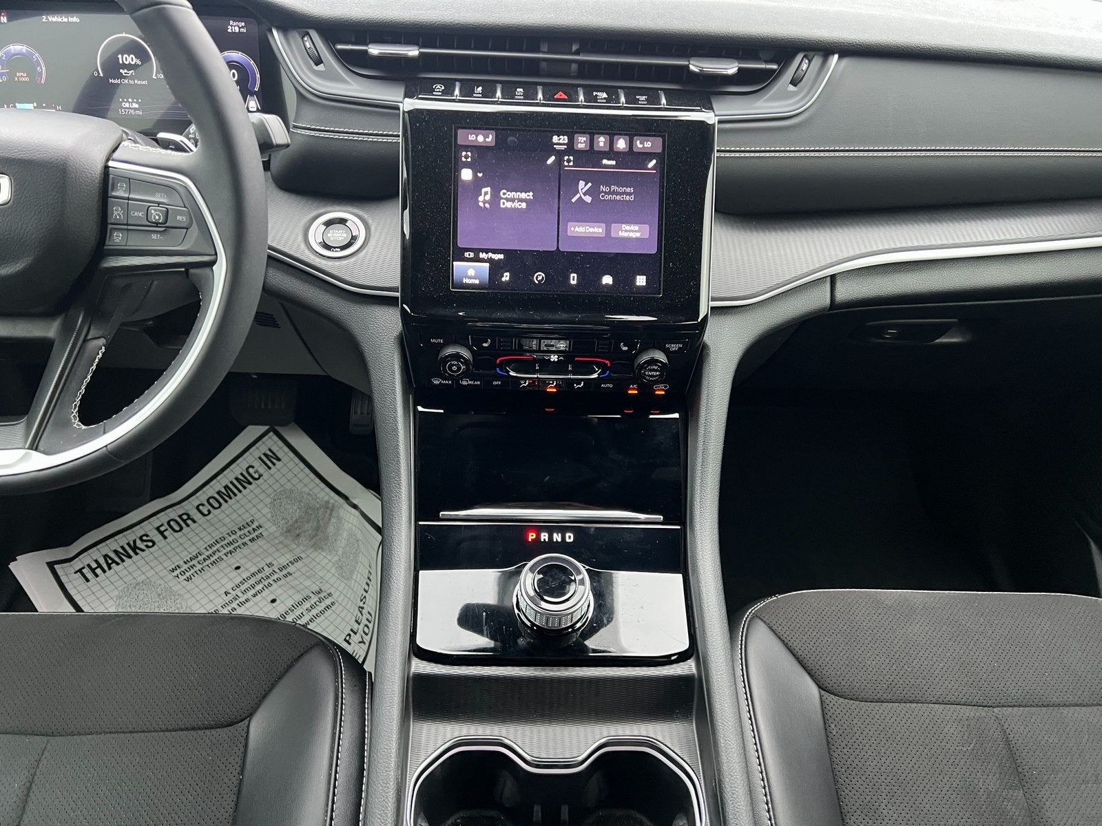 2023 Jeep Grand Cherokee L Altitude