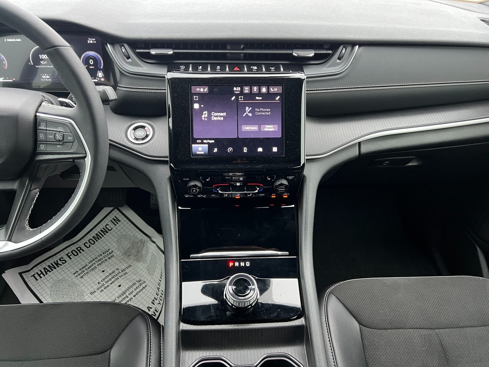 2023 Jeep Grand Cherokee L Altitude