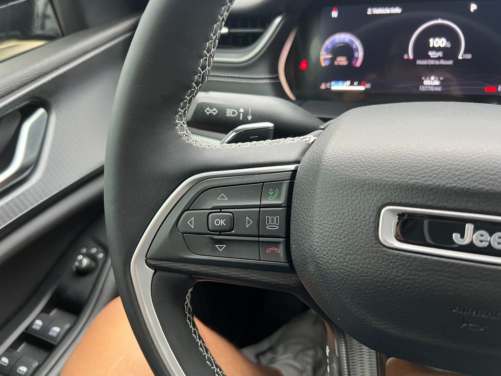 2023 Jeep Grand Cherokee L Altitude