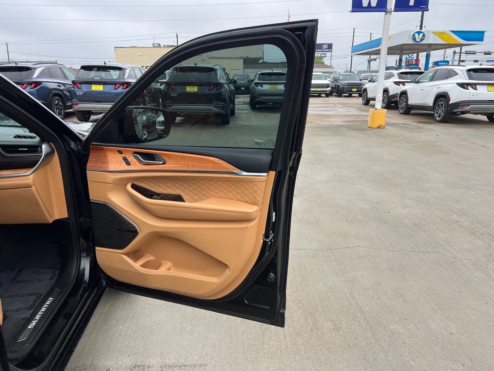 2021 Jeep Grand Cherokee L Summit