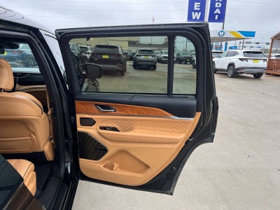 2021 Jeep Grand Cherokee L Summit