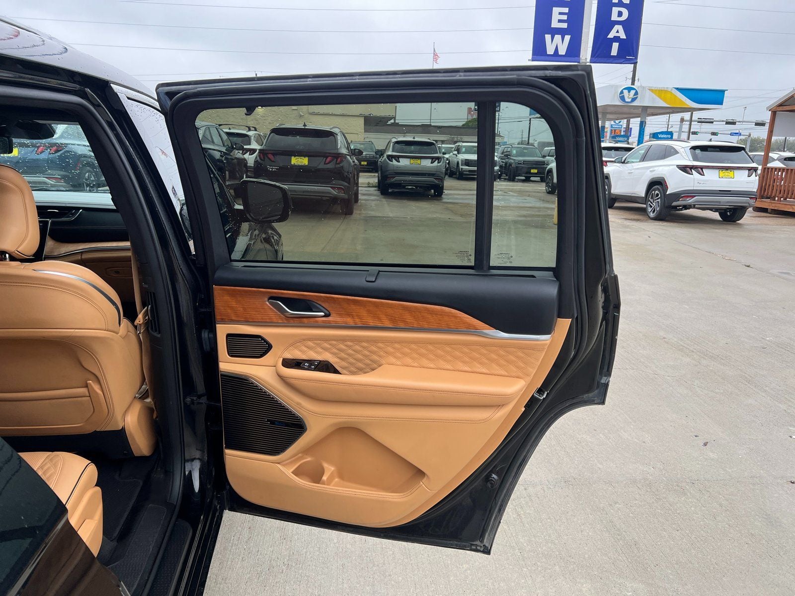 2021 Jeep Grand Cherokee L Summit