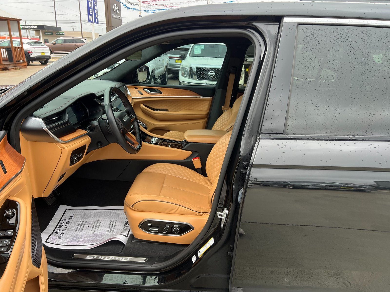 2021 Jeep Grand Cherokee L Summit